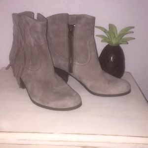 Sam Edelman Louie Frindge Booties